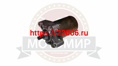Электростартер HONDA LEAD90, AF48 (HF05) (d-9мм, 9 шлиц)