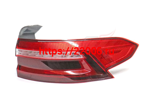 Фонарь задний правый на крыле Haval F7 (4133102XKQ00A) Фонарь задний правый на крыле Haval F7 (4133102XKQ00A)