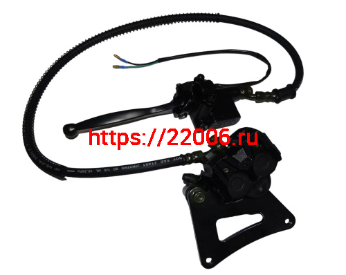 Гидравлика передняя в сборе GATAN (3.1.182.257) Гидравлика передняя в сборе GATAN (3.1.182.257)