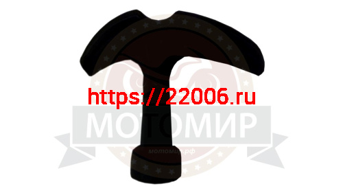 Ручка стартера Газуля для мотора (аналог 47087) Ручка стартера Газуля для мотора (аналог 47087)