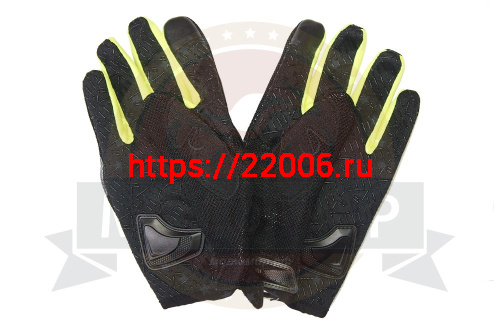 Перчатки SCOYCO (оригинал) МС-44, зеленые, р-р L фото 2 Перчатки SCOYCO (оригинал) МС-44, зеленые, р-р L фото 2
