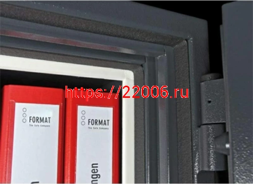 Сейф Format Paper Star Pro 6 EL (PS PRO 6Т.EL) фото 5