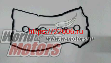 Прокладка клапанной крышки Tiggo 1.6,1.8,2.0, Vortex Tingo (481FC-1003054) Прокладка клапанной крышки Tiggo 1.6,1.8,2.0, Vortex Tingo (481FC-1003054)