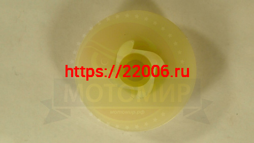 Храповик стартера голый, 4-е зацепа (легкий пуск) Цыганка 45,52 (Forza,Patriot,Forvard,BGT,Carver ) Храповик стартера голый, 4-е зацепа (легкий пуск) Цыганка 45,52 (Forza,Patriot,Forvard,BGT,Carver )