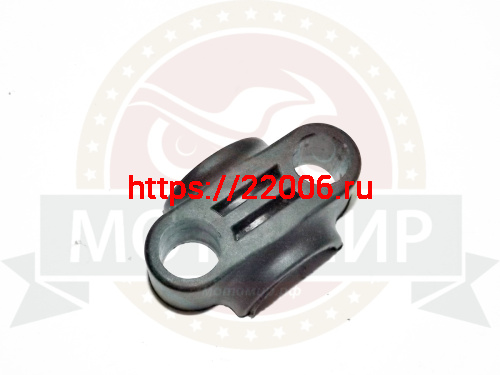 Держатель вала руля пласт. ф21мм TERMIT-12B Держатель вала руля пласт. ф21мм TERMIT-12B