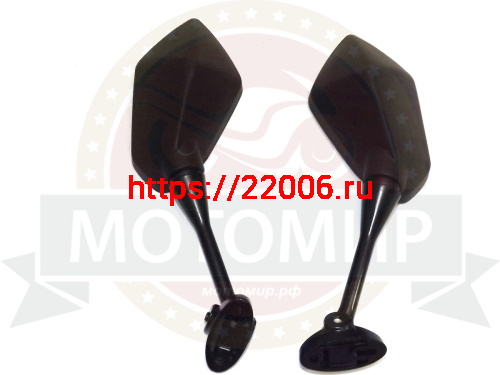 Зеркала FALCON SPEEDFIRE d6 250см3 пласт. (RF2B313) (RF2B314) фото 2