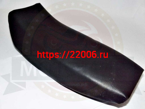 Седло ATV Спринт плоское фото 2 Седло ATV Спринт плоское фото 2