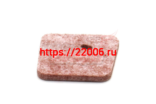 Фильтр воздушный мотокосы FS38,45,55 (элемент)(4140 124 2800)