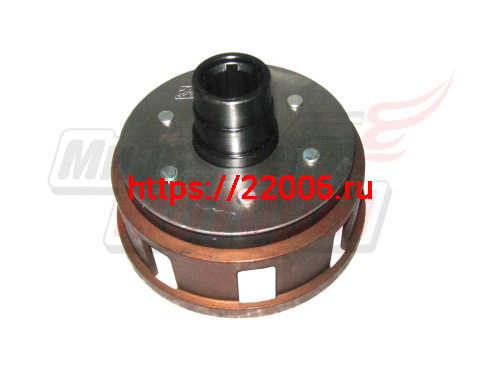 Барабан сцепления наружный SR1Z-135Е