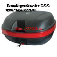 КОФР 42 л. (премиум) мотоциклетный с ручкой матовый (на 2 шлема) ZH-999 (уп.2 шт.) КОФР 42 л. (премиум) мотоциклетный с ручкой матовый (на 2 шлема) ZH-999 (уп.2 шт.)