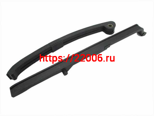 Успокоитель + направляющая цепи ГРМ TTR250