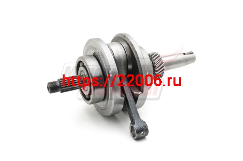 Коленвал 157FMI (CG125)