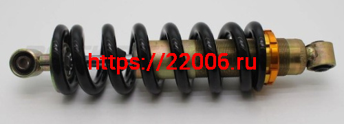 Амортизатор 315мм задний TTR250-2 D10/10