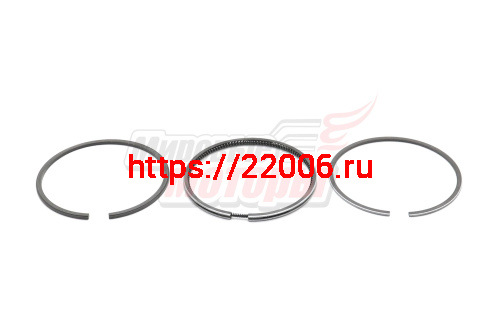 Кольца поршневые Агро (КОМПЛ) 21011-10040