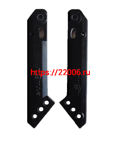 Вынос узла складывания электросамоката Kugo S2