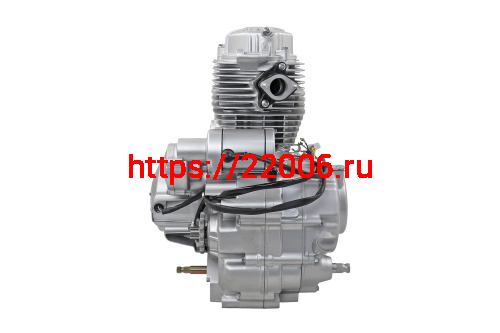 Двигатель 162FMJ (150сс) Хантер, Симплер (МЕХАНИКА) фото 4