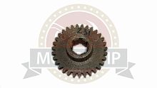 Шестерня 31 зуб. МБ8-10-12, Мини-трактор Сигма 12 ведомая 3й пер. 6 шл.