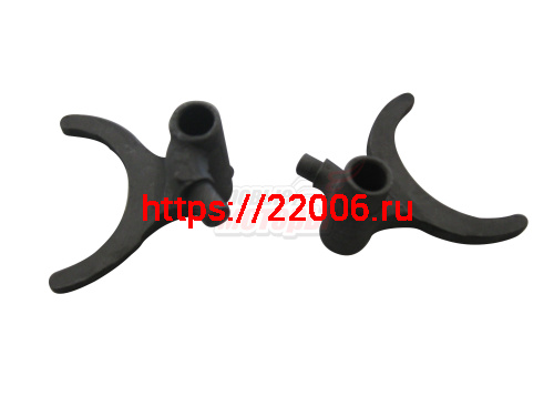 Вилка Урал переключения передач (пара) (реставр.)