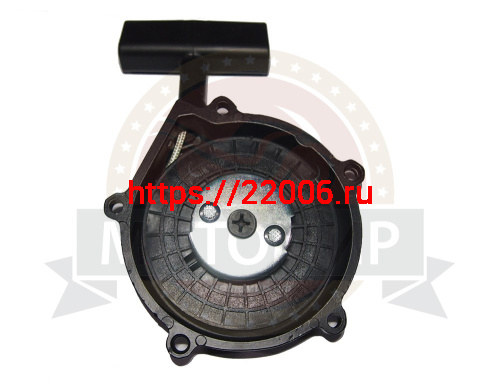 Стартер ATV 1P63QMK, HAMMER 200 в сборе, ручной (НАБОР) фото 2 Стартер ATV 1P63QMK, HAMMER 200 в сборе, ручной (НАБОР) фото 2