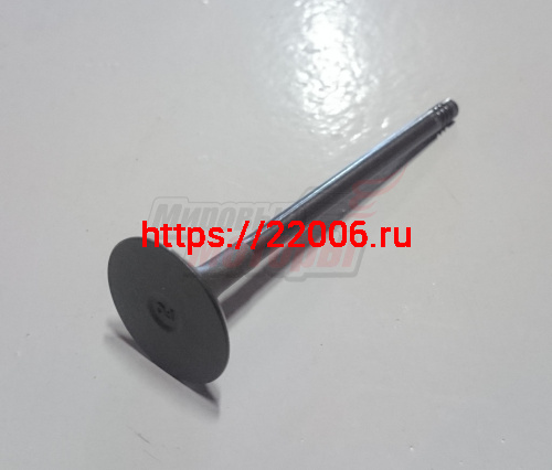 Клапан впускной Tiggo FL 1.6L,Vortex Tingo FL (E4G16-1007011) Клапан впускной Tiggo FL 1.6L,Vortex Tingo FL (E4G16-1007011)