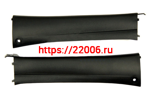 Обтекатели боковые нижние Suzuki AD100 (пара) Обтекатели боковые нижние Suzuki AD100 (пара)