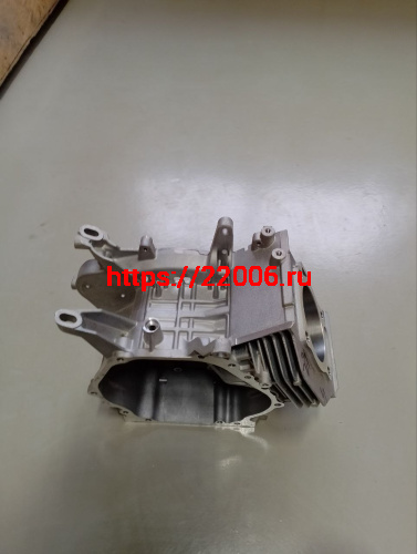 Блок цилиндра LIFAN 20,0 л.с. 192F-2T (KP460) (11110-A262T-0001)  (LIFAN оригинал) фото 2