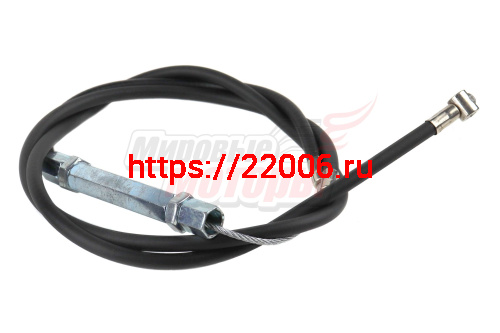 Трос Буран тормоза длинный "ММ" Трос Буран тормоза длинный "ММ"