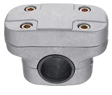 Кронштейн крепления ручек (крепление руля) для триммера  26-52 см3 усиленный (по штангу d-26-32мм)