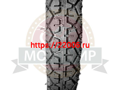 Покрышка ПетроШина 18" С-109, 3.00-18 (90/100-18) с камерой, Минск Покрышка ПетроШина 18" С-109, 3.00-18 (90/100-18) с камерой, Минск