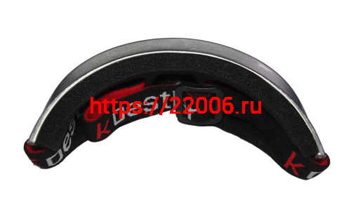 Очки Koestler SD-887 серебристые фото 2 Очки Koestler SD-887 серебристые фото 2