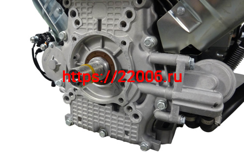 Двигатель LIFAN 24 л.с. 2V78F-А с катушкой освещения РУЧ+ЭЛЕК №3 12В 3А 36Вт фото 5 Двигатель LIFAN 24 л.с. 2V78F-А с катушкой освещения РУЧ+ЭЛЕК №3 12В 3А 36Вт фото 5