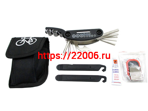 Набор шестигранников 2-2.5-3-4-5-6+2 отвертки+3головки+универс.ключ10,15+2монтир-и+н-р латок32739022 Набор шестигранников 2-2.5-3-4-5-6+2 отвертки+3головки+универс.ключ10,15+2монтир-и+н-р латок32739022