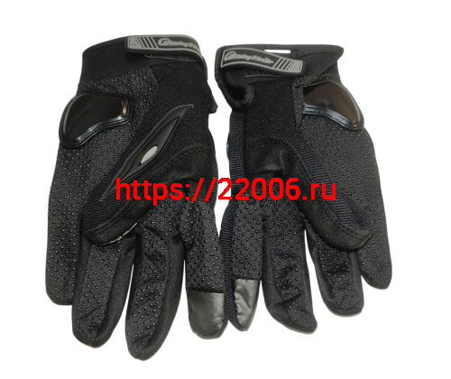 Перчатки PRO-BIKER MCS-17 (чёрные), р-р M фото 2 Перчатки PRO-BIKER MCS-17 (чёрные), р-р M фото 2