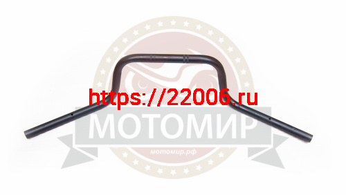 Руль RACER RC150-23 TIGER NCB2A050YH (L-755mm, d-22mm) (пришел как 35800) фото 2 Руль RACER RC150-23 TIGER NCB2A050YH (L-755mm, d-22mm) (пришел как 35800) фото 2