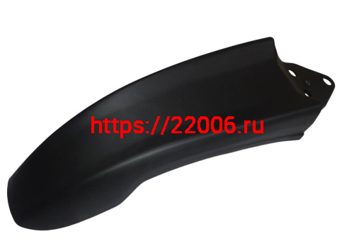 Крыло переднее Баджадж Боксер 150Х PF181430 (аналог) Крыло переднее Баджадж Боксер 150Х PF181430 (аналог)