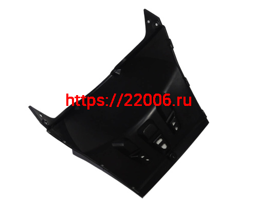 Облицовка под седлом передняя WIZARD LED (016) фото 3 Облицовка под седлом передняя WIZARD LED (016) фото 3