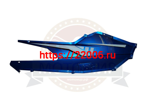 Облицовка боковая правая SnowMax Облицовка боковая правая SnowMax