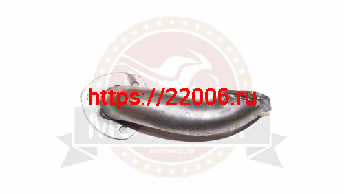 Патрубок глушителя МБ-8Д Дизель