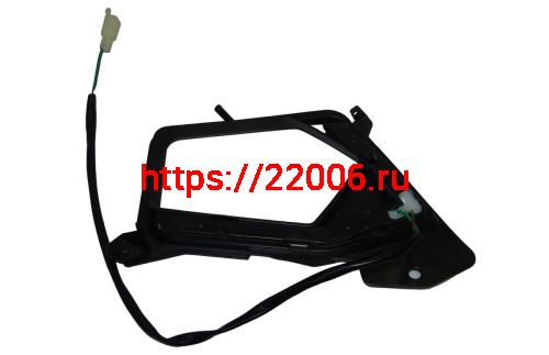 Облицовка фары ATV СOMMANDER 200 передней левая (316046001001) фото 2