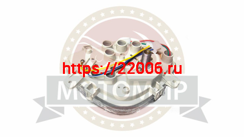 Щиток приборов скутер JOGGER в сборе 05000Q050 фото 4 Щиток приборов скутер JOGGER в сборе 05000Q050 фото 4