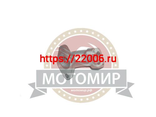 Патрубок карбюратора 4Т алл. на двигатель, R07-GY60, ATV Target NEXT