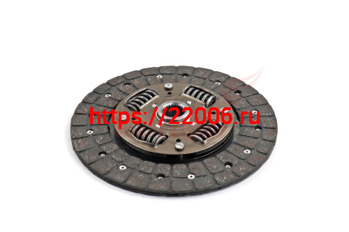 Диск сцепления ведомый Haval H6 GW4G15B (1601200-EG01B) Диск сцепления ведомый Haval H6 GW4G15B (1601200-EG01B)