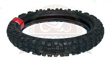 Покрышка 19" 100/90-19 Р2002 без камеры, мотоцикл, кросс FIREGUARD 250 TRAIL, WANDA