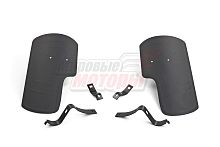 Щиток грязезащитный Урал (Металлический) матовый НОВЫЙ