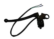 Рычаг сцепления  LARGO/SHURIKEN в сборе с кронштеном (НАБОР)