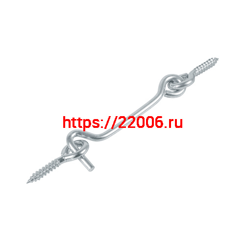 Крючок ветровой КР-100/1 Крючок ветровой КР-100/1