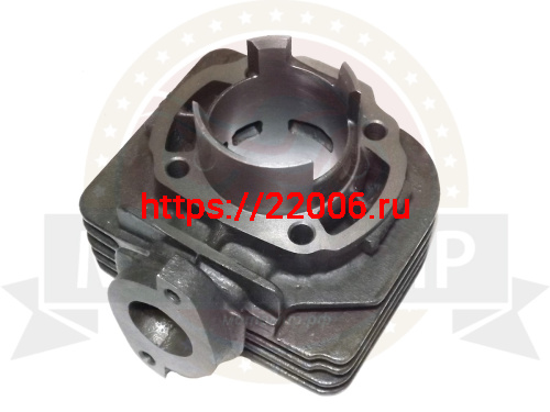 Цилиндр голый Suzuki AD65 CC (44 мм) фото 2