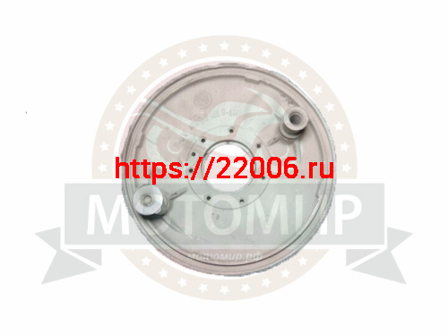 Картер Урал редуктора заднего моста, Реставрация фото 3