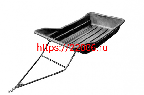 Сани СВП-170 (Б) с отбойником, дышлом, обвязкой, без накладок (1635х800х280) Сани СВП-170 (Б) с отбойником, дышлом, обвязкой, без накладок (1635х800х280)