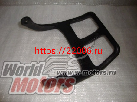 Ручка тормоза на Штиль 361 Ручка тормоза на Штиль 361